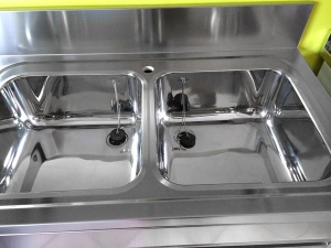 Cucine da giardino